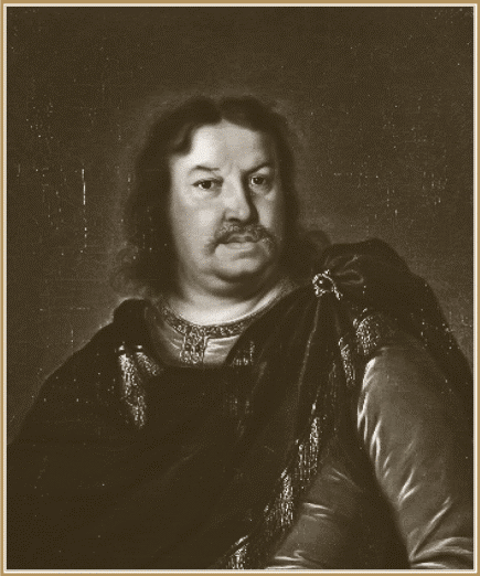 Князь Я.Ф. Долгоруков. Портрет XVIII в..gif